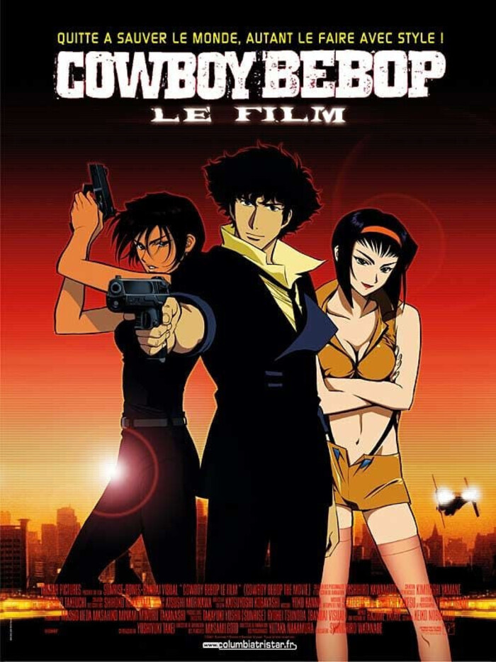 Cowboy Bebop, Seyne-les-Alpes – Cinéma de Pays, Seyne