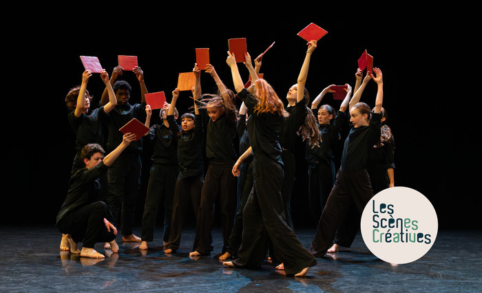 Créations collectives danse, Centre Chorégraphique National de Nantes, Nantes