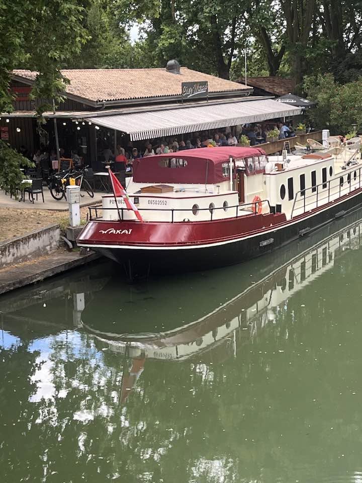 Croisière Wakaï Balade déjeuner Chez Marcel 44 l'écluse Le Mas-d'Agenais 2026-08-14