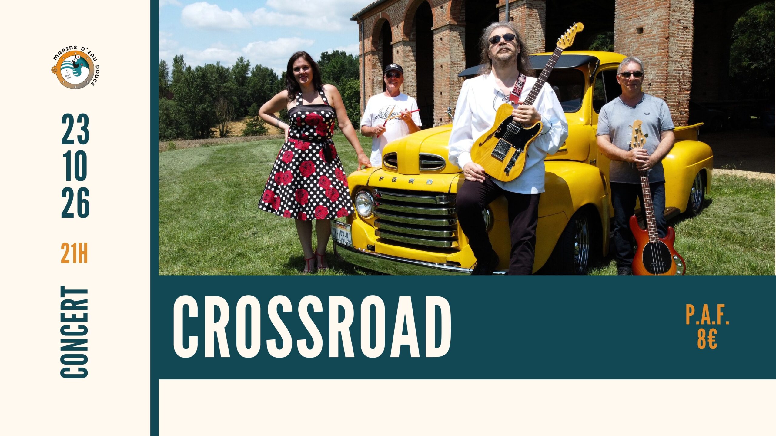 CROSSROADS ➤ @MARINSDEAUDOUCE ➤ RAMONVILLE 6 rue hermes Ramonville-Saint-Agne 2026-10-23