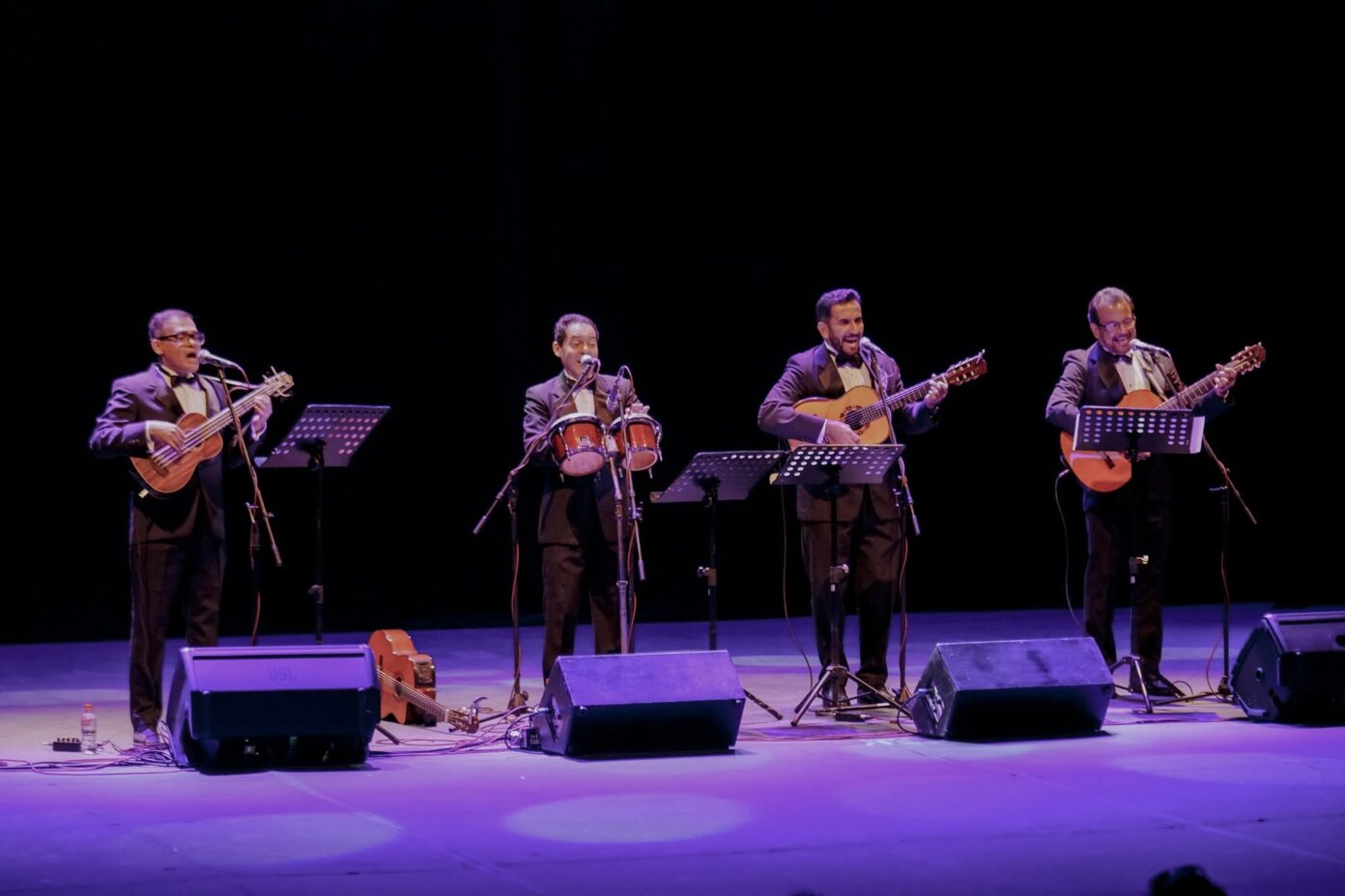 Cuarteto Ventura Terrasson-Lavilledieu