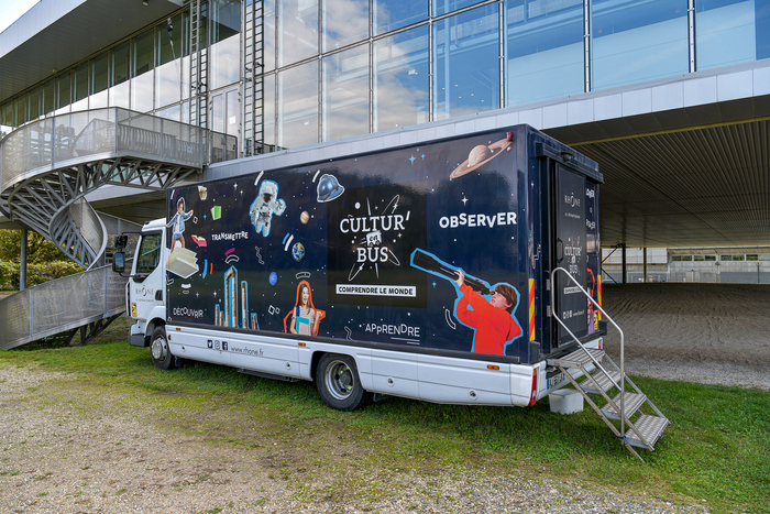 Cultur’en Bus, Musée gallo-romain de Saint-Romain-en-Gal – Vienne, Saint-Romain-en-Gal
