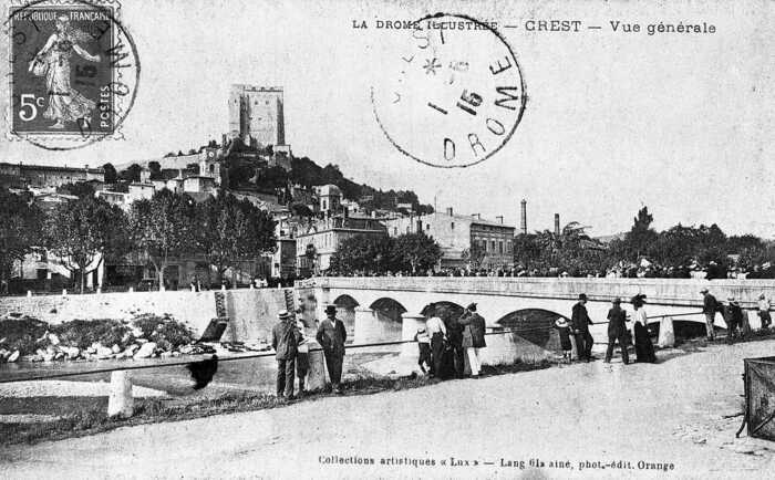 Cycle de conférences Archives départementales de la Drôme Valence