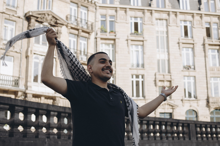 Dabkeh palestienienne | Mohammed Alaloul, Institut du monde arabe-Tourcoing, Tourcoing