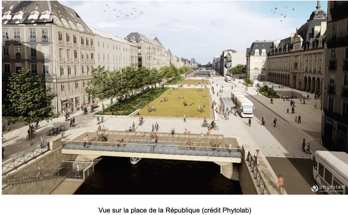 vilaine république rennes