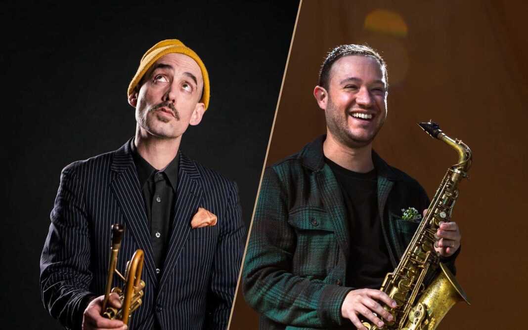Danny Janklow / Raynald Colom Quintet en concert au 38Riv Jazz Club 38Riv Jazz Club Paris