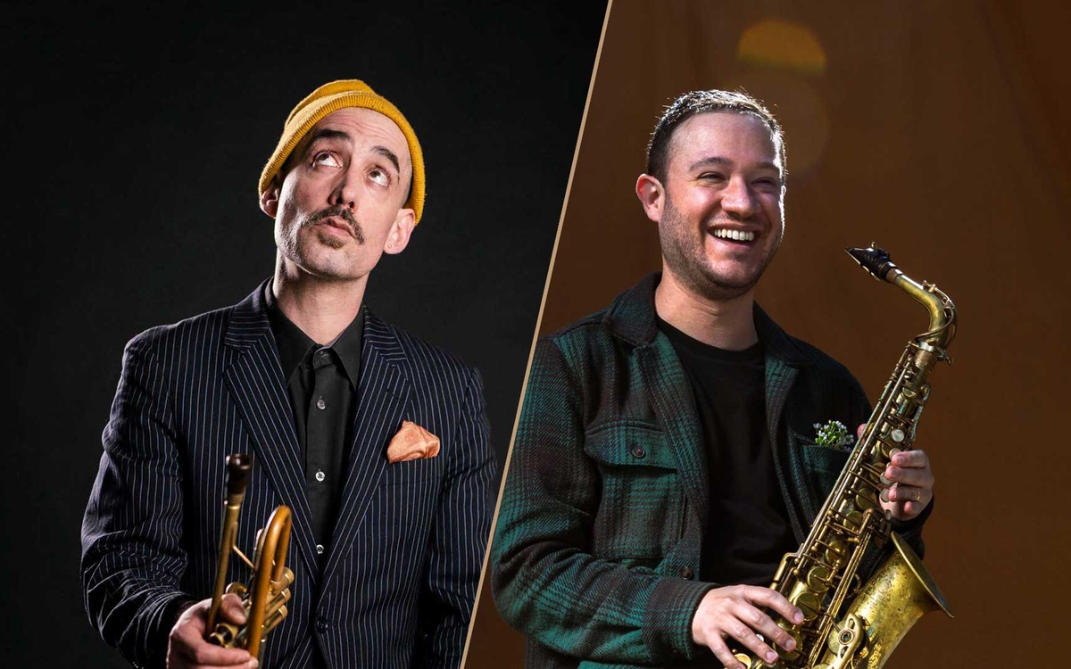 Danny Janklow / Raynald Colom Quintet en concert au 38Riv Jazz Club 38Riv Jazz Club  Paris