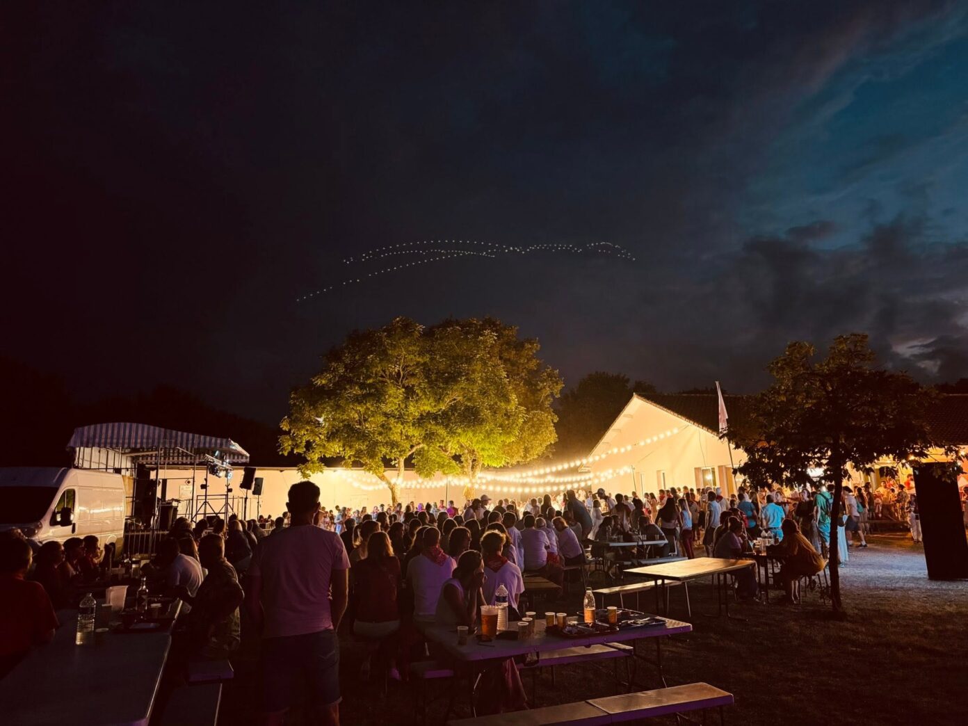 Dans le cadre des fêtes locales Soirée entrecôtes ! Mimizan