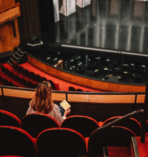 Dans le décor ! Opéra de Limoges Grand Théâtre Limoges