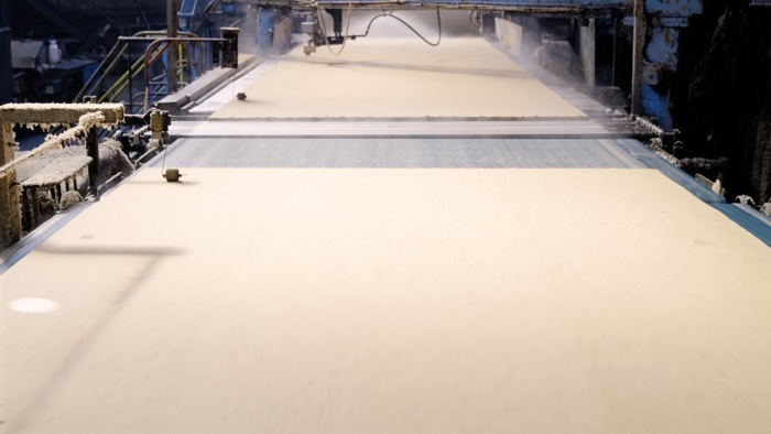 Dans les coulisses de la fabrication des panneaux de fibres, Tarnaise des Panneaux, Labruguière
