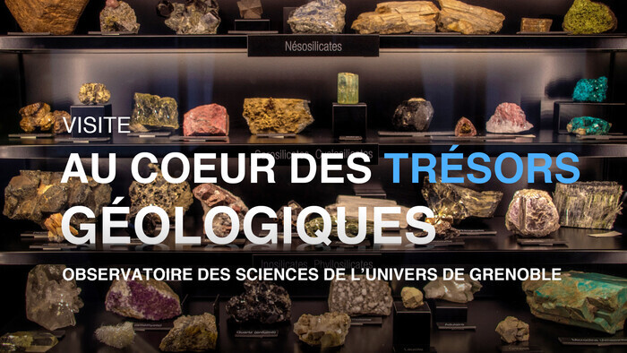 Dans les coulisses de l’Observatoire des sciences de l’Univers (OSUG), Observatoire des sciences de l’Univers de Grenoble, Bâtiment OSUG-D (bâtiment vert), Saint-Martin-d&rsquo;Hères