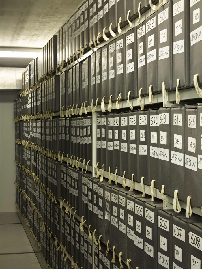 Dans les coulisses des Archives, Archives départementales d&rsquo;Eure-et-Loir, Mainvilliers