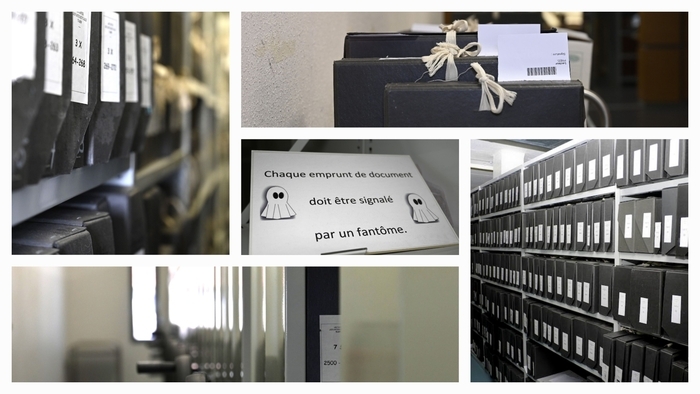 Dans les coulisses des Archives départementales du Tarn, Archives départementales du Tarn, Albi