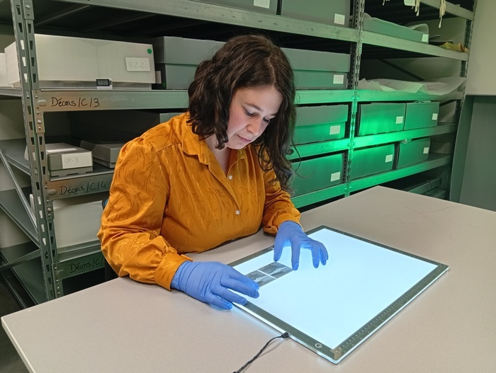 Dans les coulisses du musée : Focus sur le fonds photo, La Galerie – Musée d&rsquo;Allevard-les-Bains, Allevard