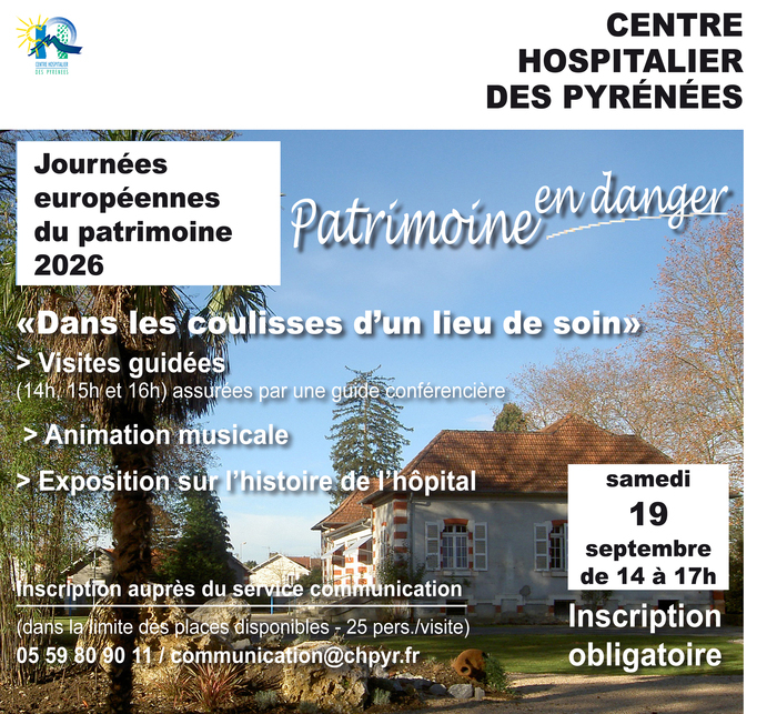 Dans les coulisses d’un lieu de soin : visite