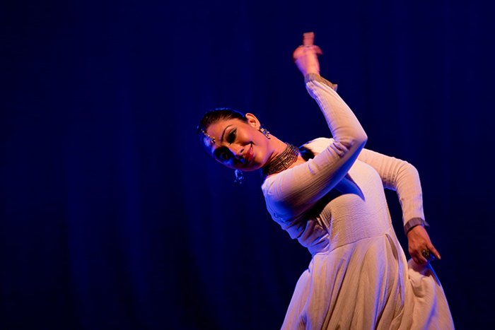 Danse Kathak, Auditorium de Bordeaux, Bordeaux