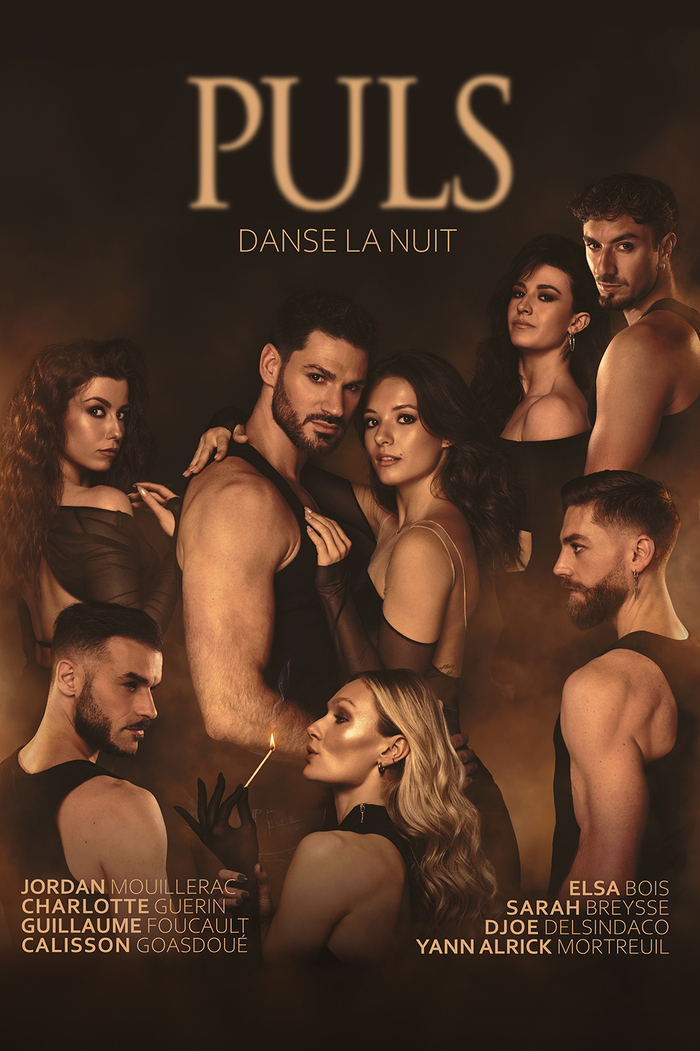 Danse la nuit, Casino Barrière de Lille, Lille
