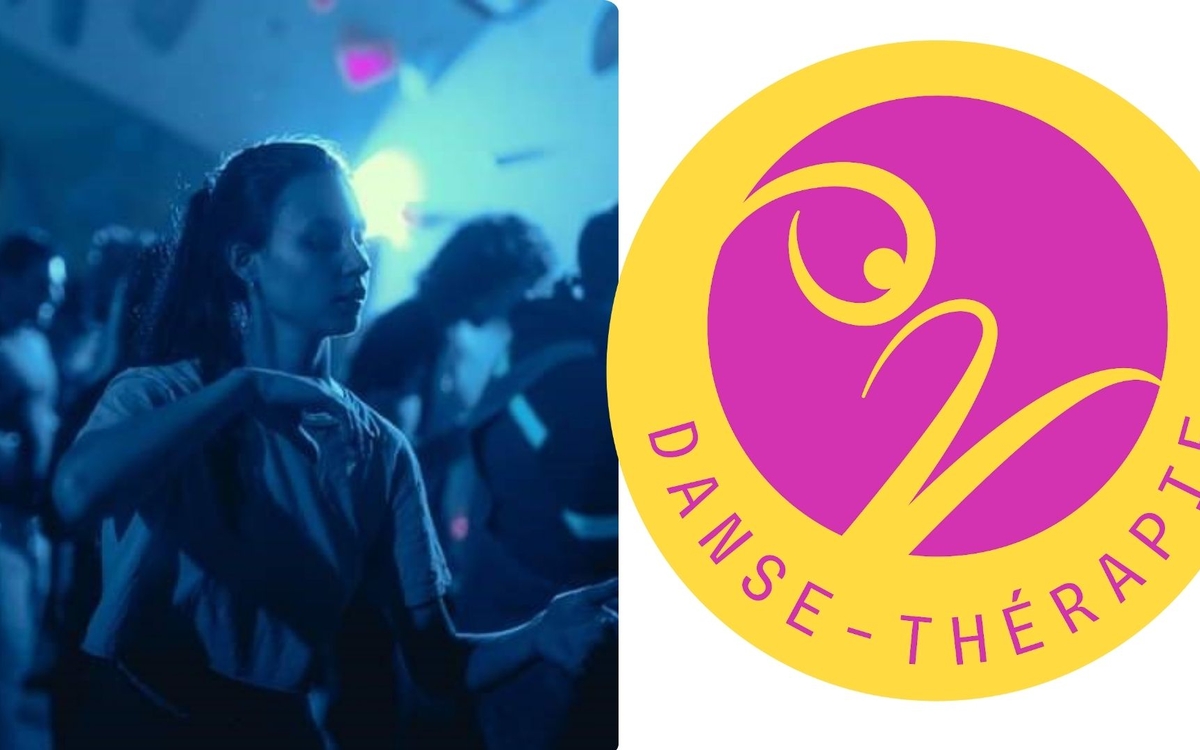 Danse-thérapie : atelier parent-enfant avec o2dansethérapie Médiathèque musicale de Paris – Christiane Eda-Pierre Paris