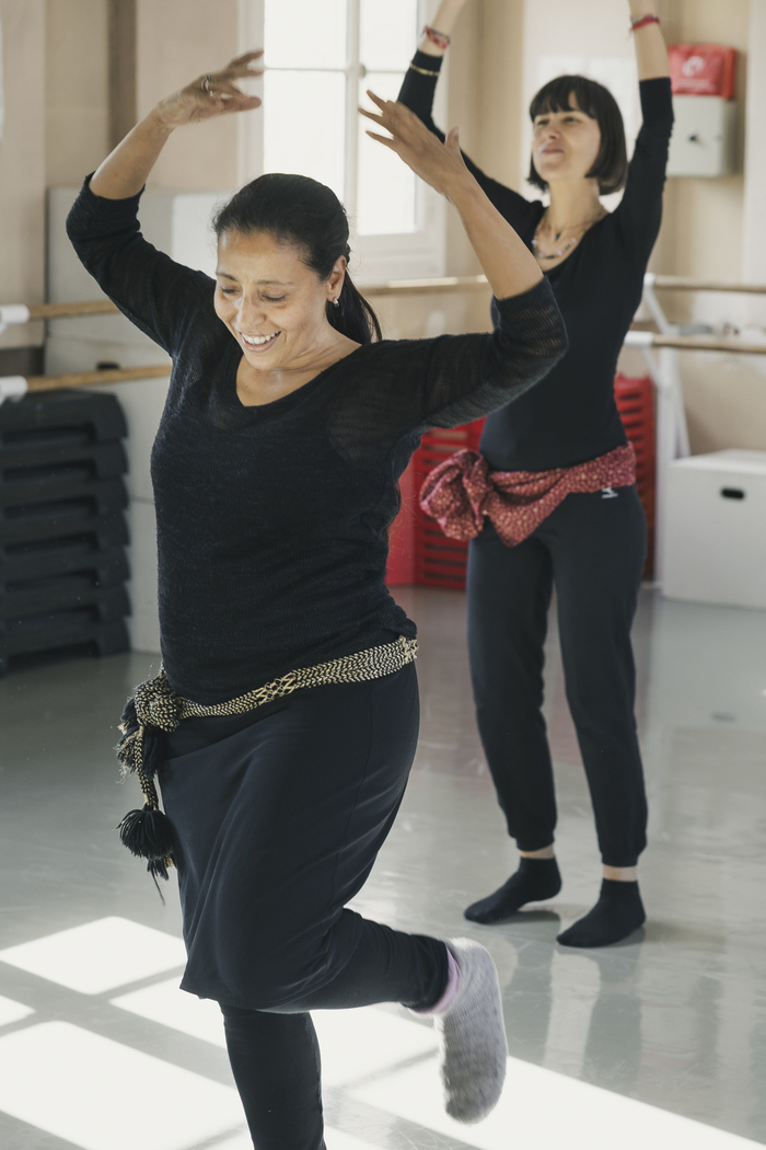Danses du monde arabe, Médiathèque municipale, Romainville