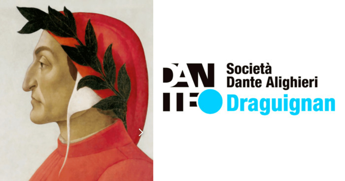 Dante Aligheri - le programme des conférences Maison des Sports et de la Jeunesse Draguignan