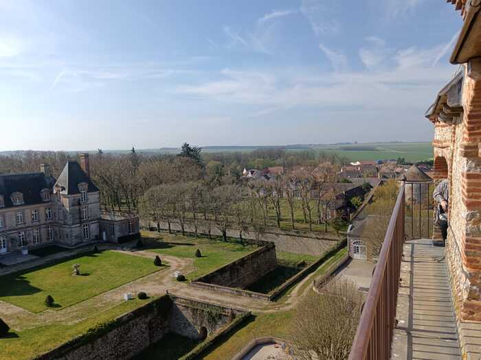 De beaux paysages, Maison des Espaces Naturels, Écluzelles