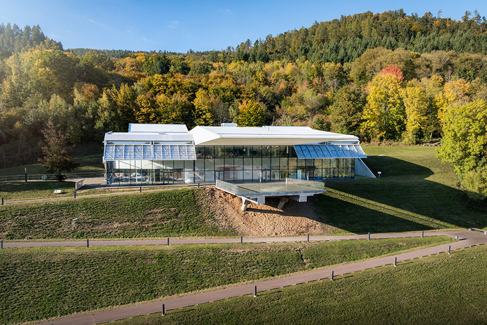 De la guerre à l’Europe : un parcours immersif au cœur de l’histoire, Mémorial Alsace-Moselle, Schirmeck