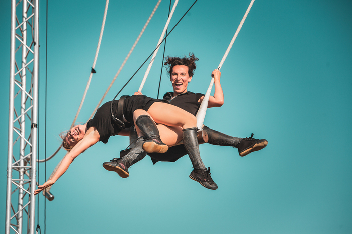 DE LA MORT QUI TUE – Cie LADY COCKTAIL, Cirque-Théâtre d&rsquo;Elbeuf, Elbeuf