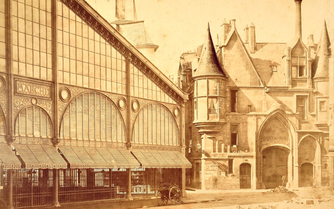De la Renaissance aux Trente Glorieuses : l’hôtel de Sens, un bâtiment à travers l’Histoire Bibliothèque Forney Paris