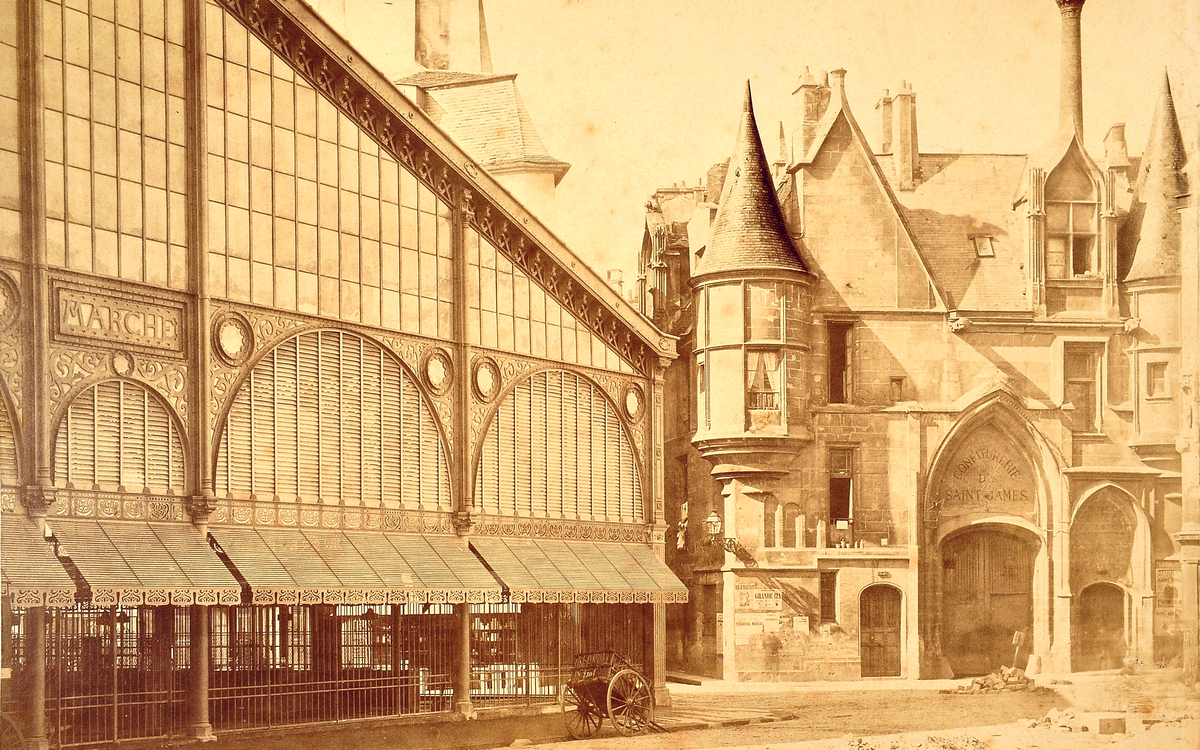 De la Renaissance aux Trente Glorieuses : l’hôtel de Sens