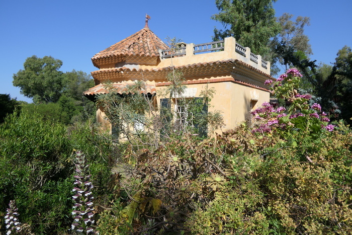 De l’art du jardin à la fabrique du savoir : cent ans d’évolution au Bastidon, Domaine du Rayol, Rayol-Canadel-sur-Mer