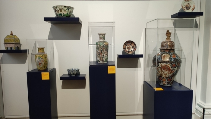 DE L’OMBRE À LA LUMIÈRE : Dialogue artistique entre l’Orient et l’Occident, Musée des Beaux-arts Antoine Lécuyer, Saint-Quentin