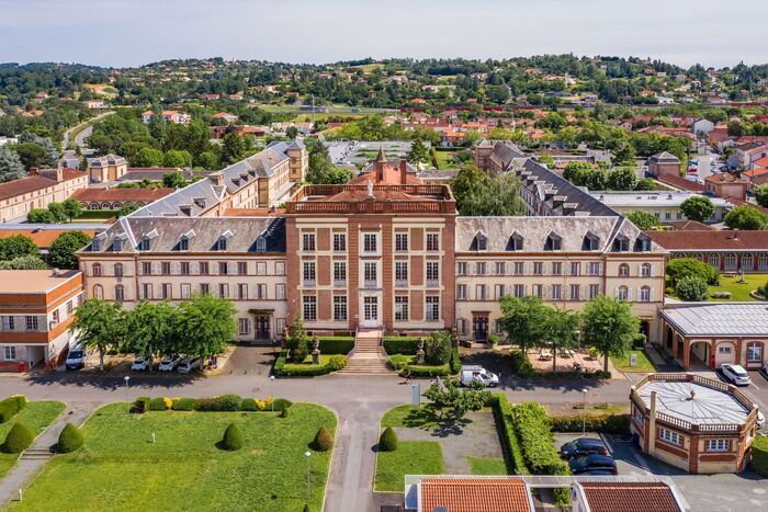 Déambulation historique au cœur de la Fondation Bon Sauveur d’Alby, Fondation Bon Sauveur Alby, Albi