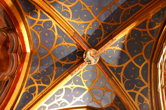 Déambulation insolite à Saint-Pierre-le-Jeune Église protestante Saint-Pierre-le-Jeune Strasbourg