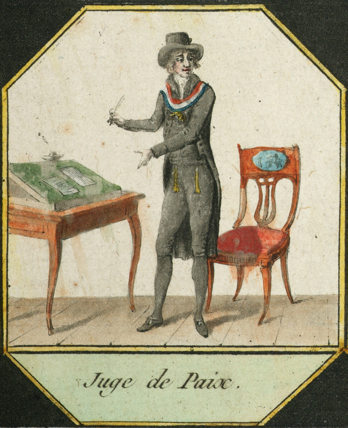 Déambulation théâtrale autour de l&rsquo;exposition Justice et justiciables dans les Hauts-de-Seine du XVIIe siècle à nos jours, Archives départementales des Hauts-de-Seine, Nanterre