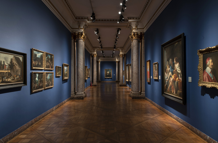 Découverte « Coup de projecteur » au Musée des Beaux-Arts d'une œuvre de Louise Moillon Musée des Beaux-arts Strasbourg