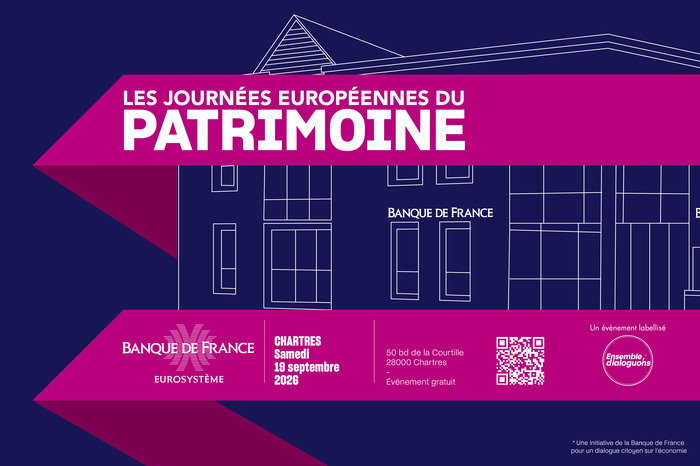 Découverte de la Banque de France de Chartres, Banque de France – Chartres, Chartres