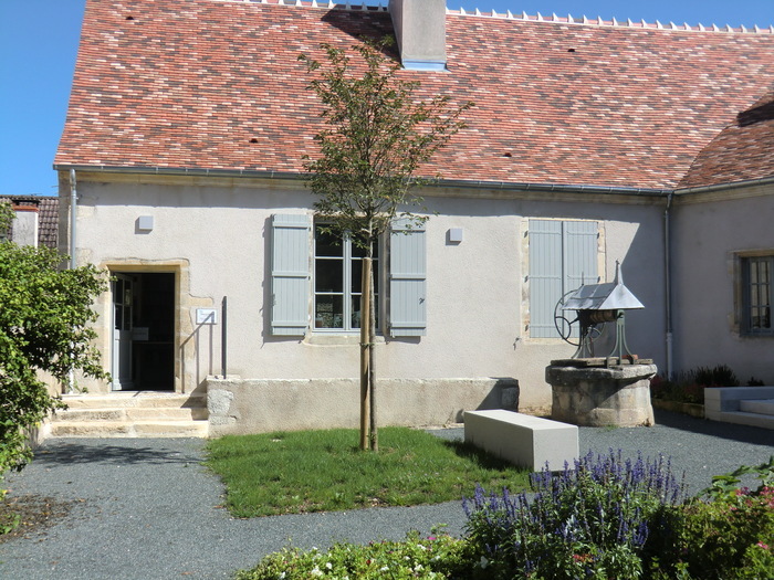 Découverte de la bibliothèque, Bibliothèque Municipale de Meillant, Meillant
