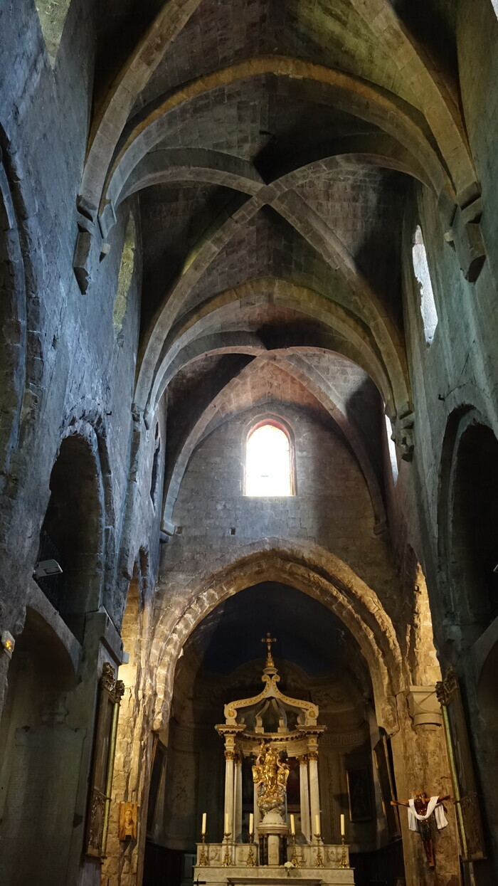 Découverte de la cathédrale Cathédrale Notre-Dame du Puy Grasse