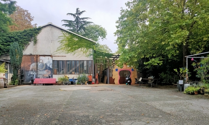Découverte de La Fonderie – Pôle de Création Artistique, La Fonderie – Pôle de Création Artistique, Fontenay-sous-Bois