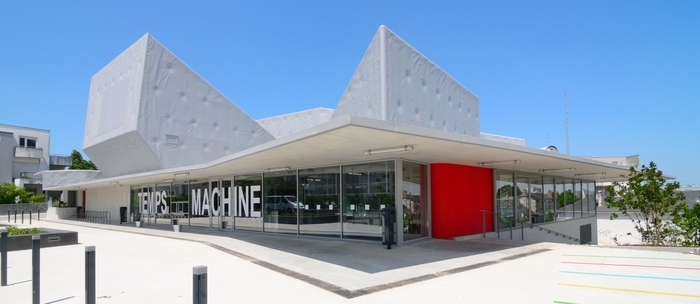Découverte de la Scène de Musiques Actuelles Le Temps Machine Le Temps Machine Joué-lès-Tours