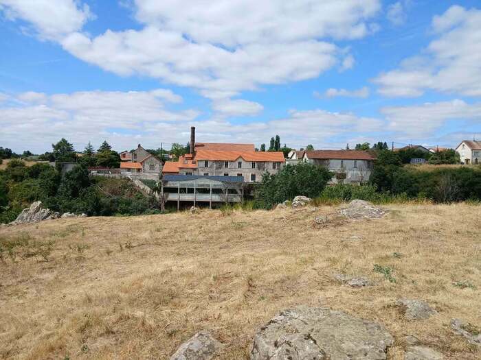 Découverte de l’ancienne coopérative laitière de Massais et sa réhabilitation en cours, Laiterie de Massais, Val en Vignes