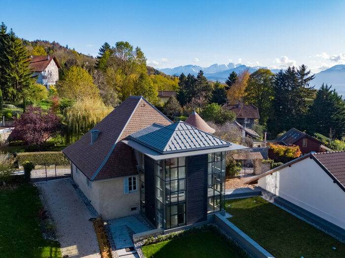 Découverte de l’Archipel Butor, Manoir des livres, Lucinges