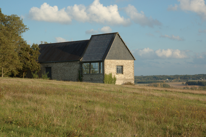 Découverte de l&rsquo;Atelier Calder, Atelier de Calder, Saché