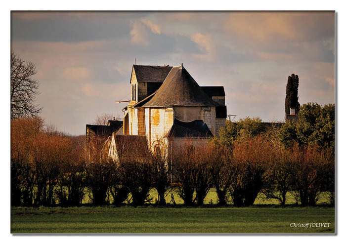 Découverte de l’église et de la chapelle de Saix, Église Sainte-Radegonde, Saix