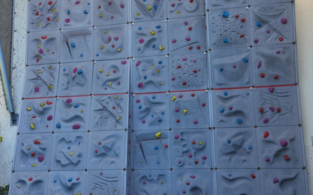 Découverte de l’escalade Centre Sportif Jules Noël PARIS