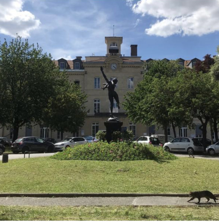 Découverte de l'hôpital Sainte-Anne et de son Musée d'Art et d'Histoire Musée d’art et d’histoire de l’hôpital Sainte-Anne Paris