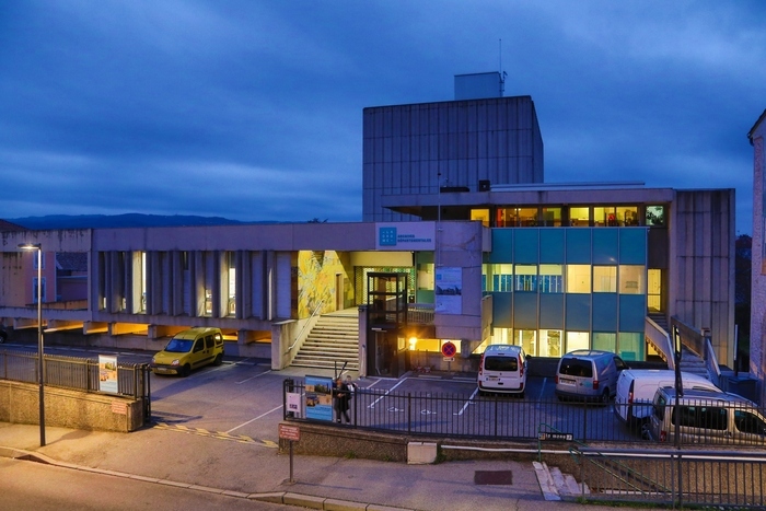 Découverte des Archives départementales, Archives départementales de la Drôme, Valence