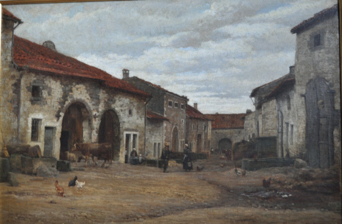 Découverte des Maisons Musée du berger et du cordonnier, Maisons musée, Châtillon-sur-Saône