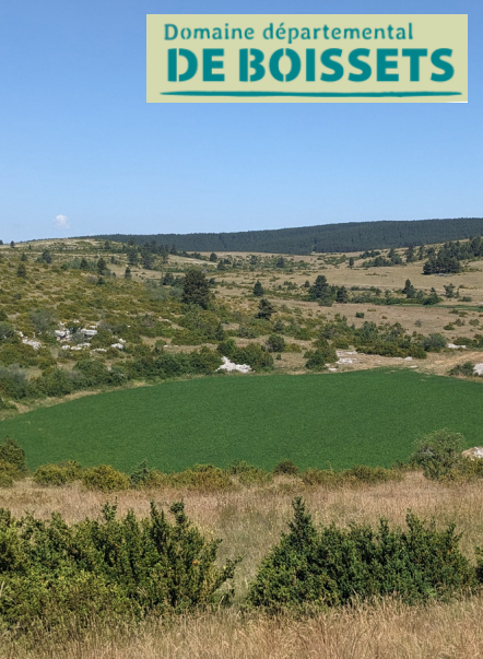 DÉCOUVERTE DES PAYSAGES PATRIMONIAUX ET AGROPASTORAUX  Gorges du Tarn Causses