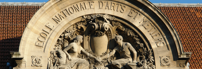 Découverte du Campus Arts et Métiers de Châlons-en-Champagne, Campus Arts et Métiers / École nationale supérieure d’Arts et Métiers, Châlons-en-Champagne